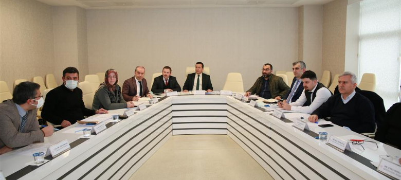 2022 Yılı Ocak Ayı ASKOM Toplantısı Yapıldı.
